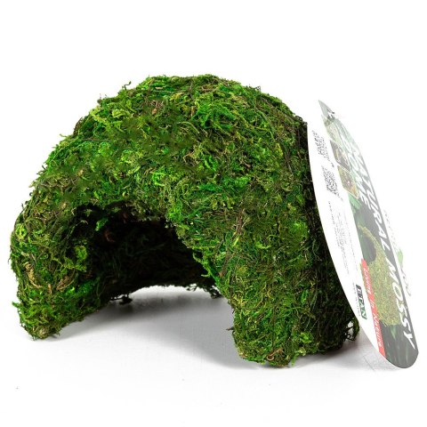 Repti-Zoo Natural Mossy Dome S - kryjówka z mchu Repti-Zoo
