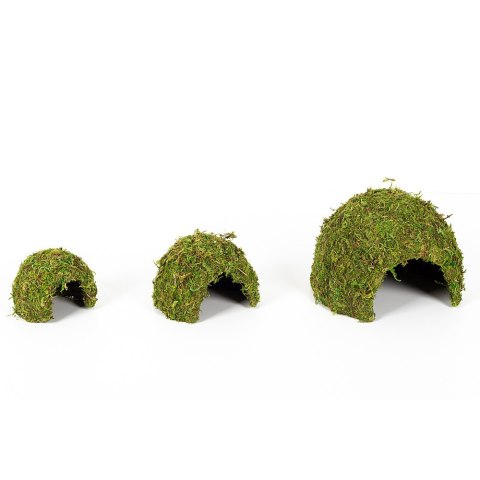 Repti-Zoo Natural Mossy Dome S - kryjówka z mchu Repti-Zoo