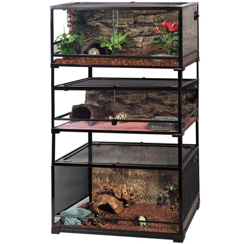 Repti-Zoo Stacker 17cm - słupki dystansowe do terrarium Repti-Zoo