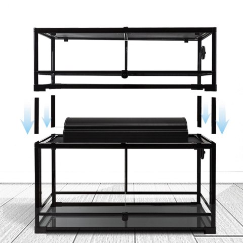 Repti-Zoo Stacker 17cm - słupki dystansowe do terrarium Repti-Zoo