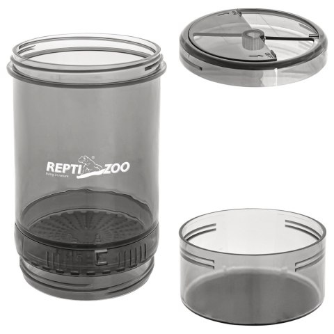 Repti-Zoo Vita-Calcium Shaker - kubek do obsypywania owadów karmowych Repti-Zoo