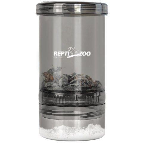 Repti-Zoo Vita-Calcium Shaker - kubek do obsypywania owadów karmowych Repti-Zoo