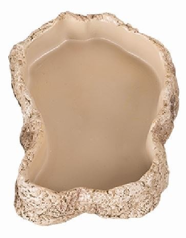 Repti-Zoo miska na pokarm L 19x13x4 cm Repti-Zoo