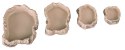 Repti-Zoo miska na pokarm XL 23x17x5 cm Repti-Zoo
