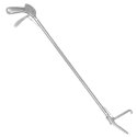 Repti-zoo Snake Tong - metalowy chwytak do węży 100cm Repti-Zoo