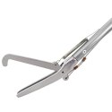 Repti-zoo Snake Tong - metalowy chwytak do węży 100cm Repti-Zoo