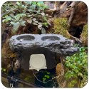 Resun Hanging Stone Dish - miska wiszący kamień Resun