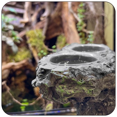 Resun Hanging Stone Dish - miska wiszący kamień Resun