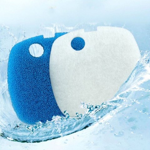 SunSun HW-302 White Sponge - biała gąbka 1szt. SunSun
