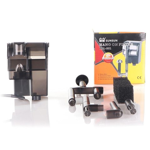 SunSun Hang Filter Micro - mini filtr kaskadowy 300l/h SunSun