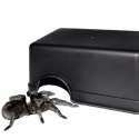 Terrario CubeCave - jaskinia miska na wodę i pokarm 17x12x7cm Terrario