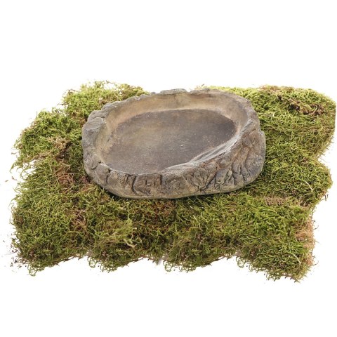 Terrario FoodStone XL - miska na pokarm 20x15x3cm Terrario