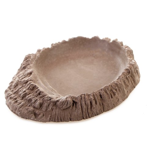 Terrario FoodWood M - miska na pokarm 14x12x2,5cm Terrario
