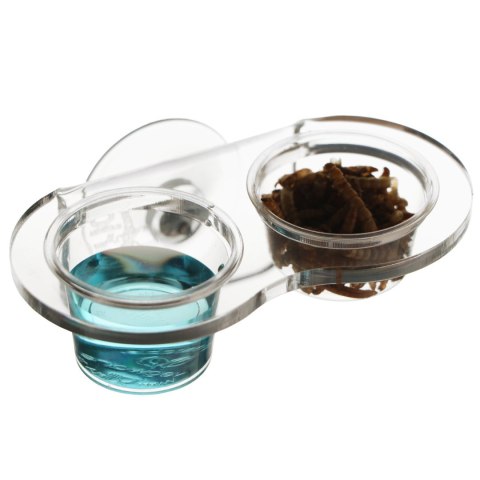 Terrario Gecko Bar Dish - miseczka zapasowa 30ml Terrario