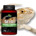Terrario ORYO for Bearded Dragons 150g - witaminy dla agamy brodatej Terrario