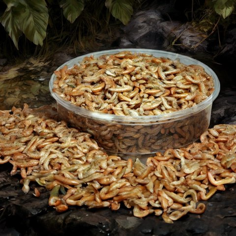 Terrario Repti Bites Gammarus 125ml - kiełż zdrojowy suszony Terrario