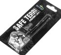 Terrario Safe Terri 120 - zamek do drzwi przesuwnych 12cm Terrario
