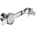 Terrario Safe Terri 90 - zamek do drzwi przesuwnych 9cm Terrario