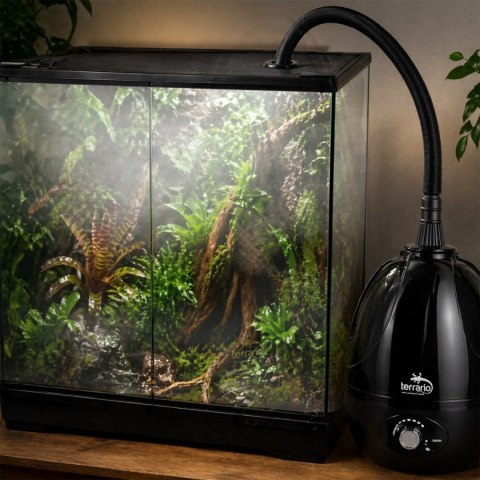Terrario ShadowFog Ultra - fogger zewnętrzny do terrarium Terrario