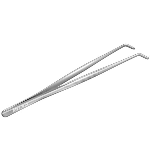 Terrario ViperTweez Bent L - pęseta zagięta 30cm Terrario