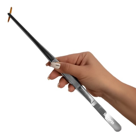Terrario ViperTweez Simple L - pęseta prosta 30cm Terrario