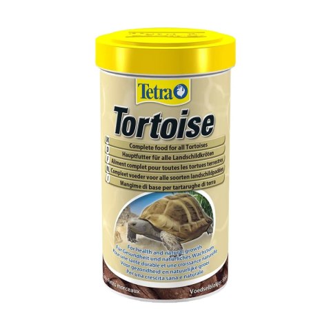 Tetra Tortoise 250ml - pokarm dla żółwi lądowych Tetra