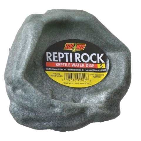 ZOOMED Repti Rock Dish S - miska na wodę Zoomed