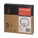 AVIS II LED panel świetlny LED 18W, 1800lm, 4000K, - 176