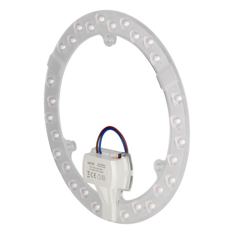 AVIS II LED panel świetlny LED 24W, 2400lm, 4000K, - 215