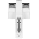 SunSun XBA-500 - filtr kaskadowy z podwójnym prefiltrem 500l/h SunSun
