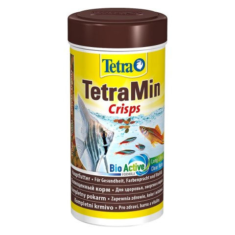 Tetra Min Crisps 100ml - pokarm podstawowy w formie chrupek Tetra