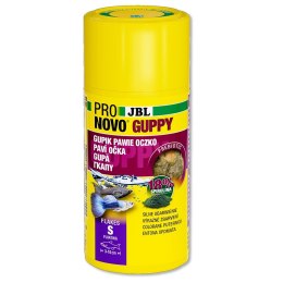 JBL Pronovo Grupy 100ml - pokarm dla gupików i ryb żyworodnych JBL