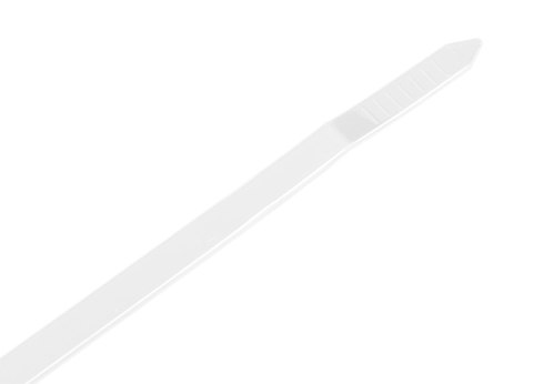 Opaski zaciskowe EXTREME 4.8 x 150 mm, białe, 100 szt.