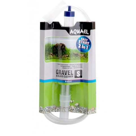 Aquael Gravel S - odmulacz 260mm do akwarium Aquael