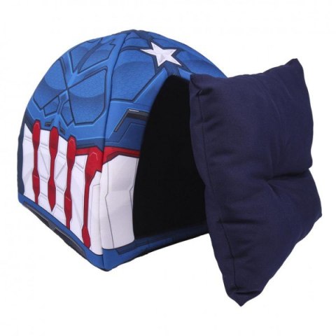 Legowisko / Budka Avengers Capitan America For fan pets