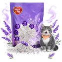Have a Pet Żwirek Bentonitowy dla kotów o zapachu Lawendy 5kg Aquael