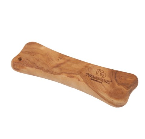 Gryzak drewniany - Olive Bone Recosnack