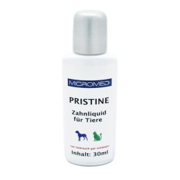 Vet Pristine, Płyn stomatologiczny 30 ml Micromed