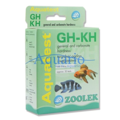 Zoolek Test GH/KH Zoolek