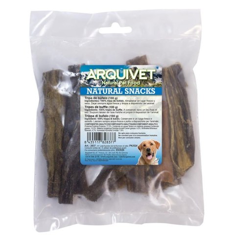 Żwacze bawole 100g ARQUIVET