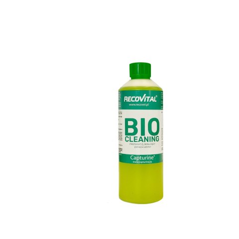 BIO Cleaning - eliminujący zapach uryny Recovital