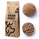 Deer Dog Dzik z batatami 1,5 kg DUŻE i średnie rasy sucha DZICZYZNA