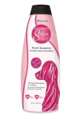 Groomer's Salon Select Puppy Shampoo / Szampon dla szczeniąt 544ml WYPRZEDAŻ SynergyLabs