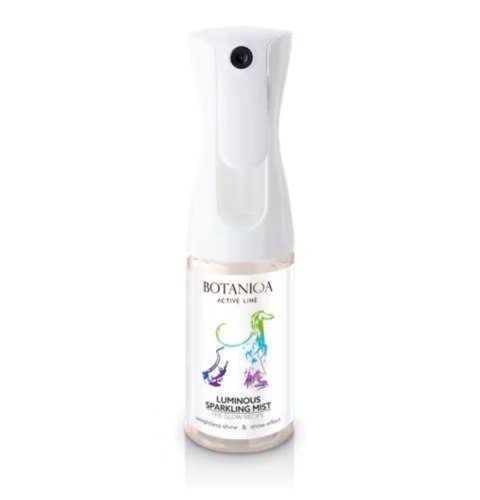Mgiełka Luminous Sparkling 185 ml Botaniqa