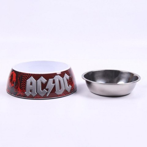 Miska AC/DC For fan pets