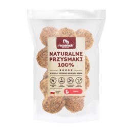 Recosnack BURGERY MINI (śr.ok.3 cm) INDYK Recosnack