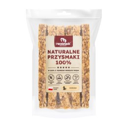 Recosnack MIĘSNE PAŁECZKI kwad.(12cm) KURCZAK Recosnack