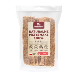 Recosnack MIĘSNE PASKI (12 cm) INDYK Recosnack