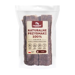 Recosnack MIĘSNE PASKI (12 cm) JELEŃ Recosnack