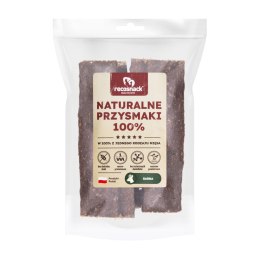 Recosnack MIĘSNE PASKI (12 cm) SARNA Recosnack